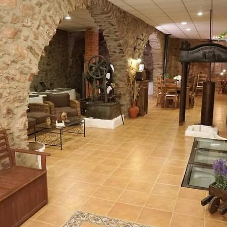 Casa Rural La Almazara Gátova Εξωτερικό φωτογραφία