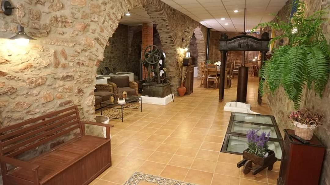 Casa Rural La Almazara Gátova Εξωτερικό φωτογραφία