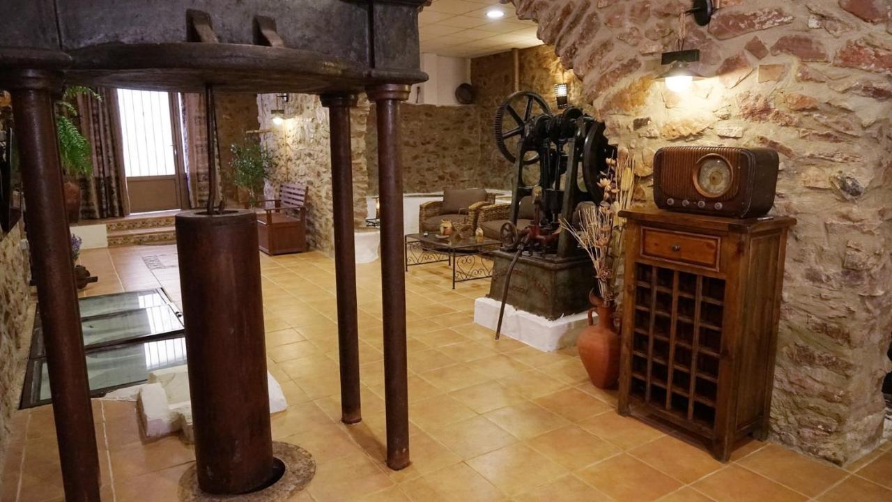 Casa Rural La Almazara Gátova Εξωτερικό φωτογραφία