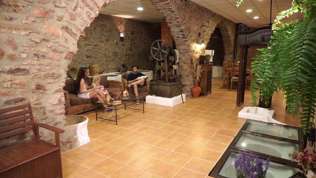 Casa Rural La Almazara Gátova Εξωτερικό φωτογραφία
