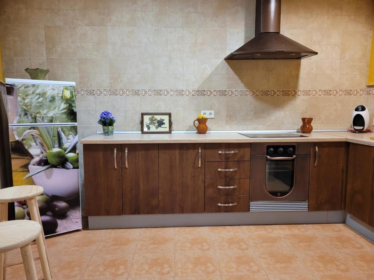 Casa Rural La Almazara Gátova Εξωτερικό φωτογραφία