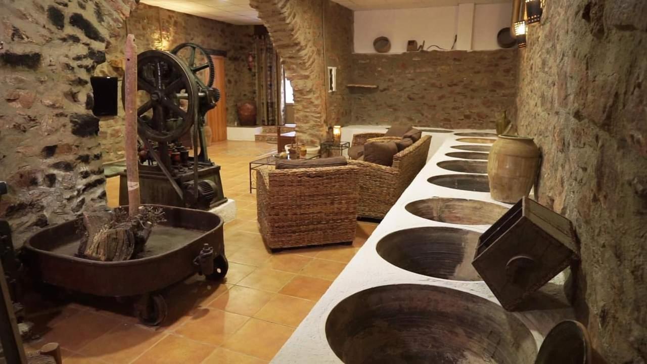 Casa Rural La Almazara Gátova Εξωτερικό φωτογραφία