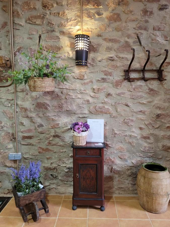 Casa Rural La Almazara Gátova Εξωτερικό φωτογραφία