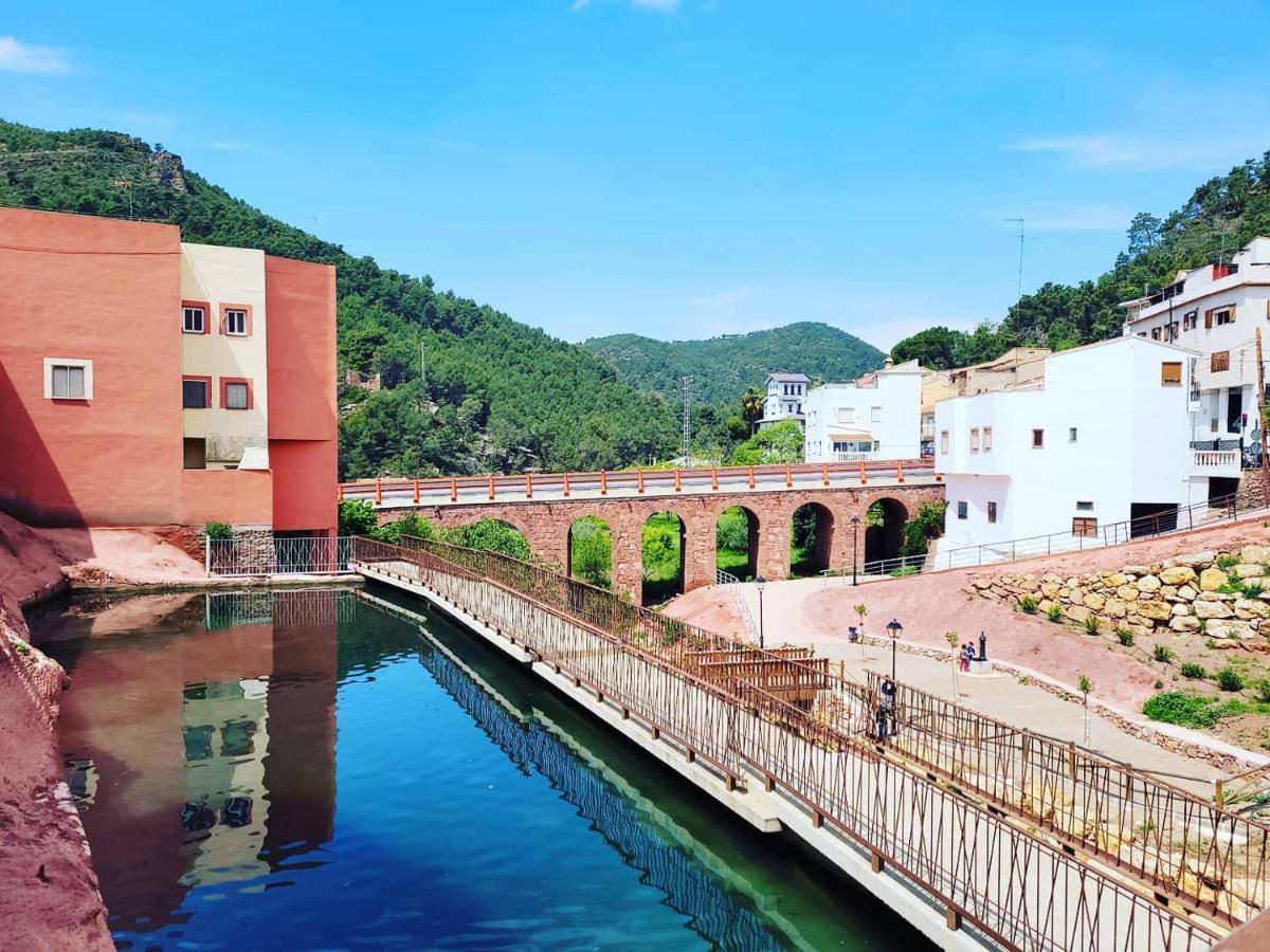 Casa Rural La Almazara Gátova Εξωτερικό φωτογραφία