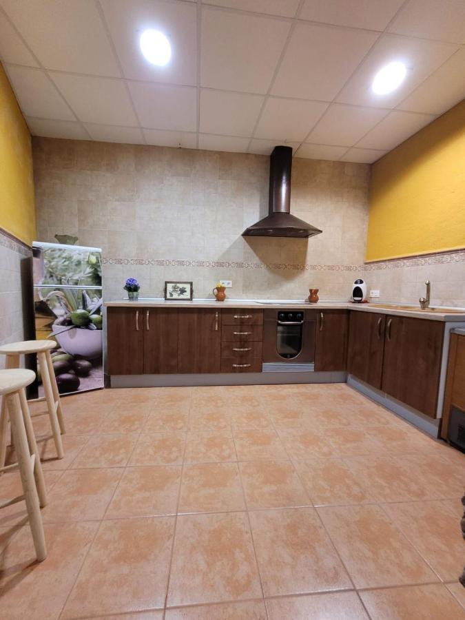 Casa Rural La Almazara Gátova Εξωτερικό φωτογραφία
