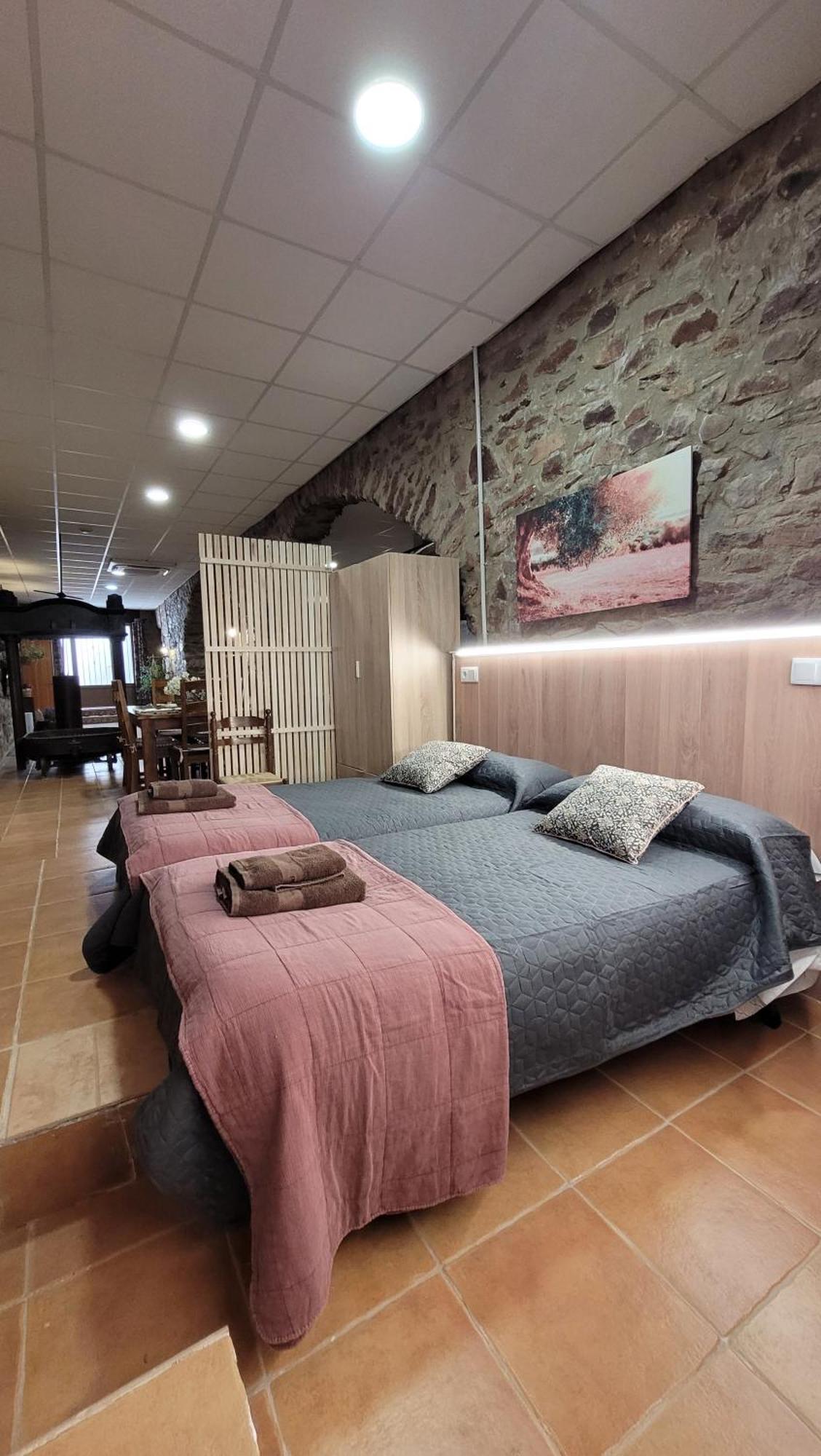 Casa Rural La Almazara Gátova Εξωτερικό φωτογραφία
